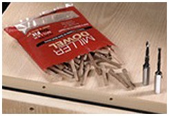 Open Dowel Pack
