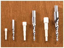 Dowels and Drill Bits